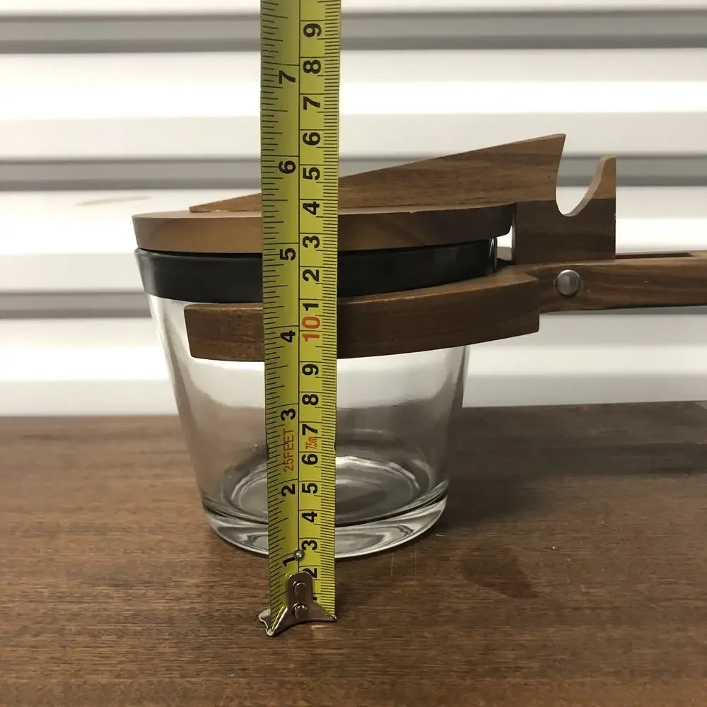 Unknown mcm glass